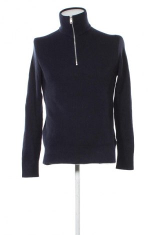 Męski sweter Jack & Jones, Rozmiar M, Kolor Niebieski, Cena 110,99 zł