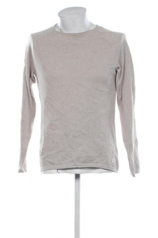 Herrenpullover Jack & Jones, Größe L, Farbe Beige, Preis € 11,99