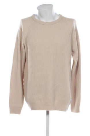 Pánský svetr  Jack & Jones, Velikost XXL, Barva Béžová, Cena  319,00 Kč