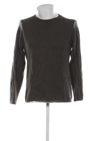 Ανδρικό πουλόβερ Jack & Jones, Μέγεθος M, Χρώμα Πράσινο, Τιμή 25,99 €