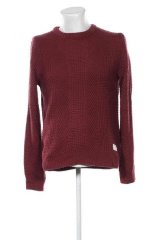 Ανδρικό πουλόβερ Jack & Jones, Μέγεθος L, Χρώμα Καφέ, Τιμή 12,99 €