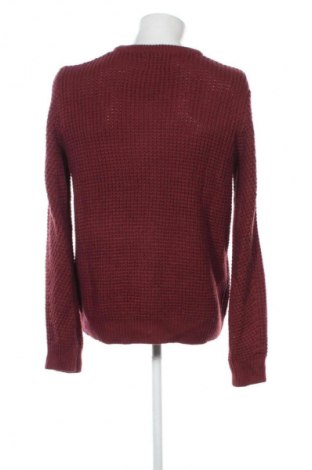 Ανδρικό πουλόβερ Jack & Jones, Μέγεθος L, Χρώμα Καφέ, Τιμή 12,99 €