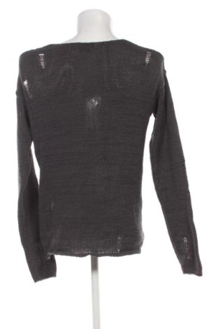 Ανδρικό πουλόβερ Jack & Jones, Μέγεθος M, Χρώμα Γκρί, Τιμή 21,00 €