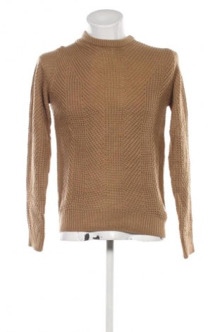 Herrenpullover Jack & Jones, Größe S, Farbe Braun, Preis € 66,99