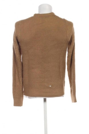 Herrenpullover Jack & Jones, Größe S, Farbe Braun, Preis € 66,99