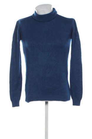 Ανδρικό πουλόβερ Je M'appelle, Μέγεθος XXL, Χρώμα Μπλέ, Τιμή 21,99 €