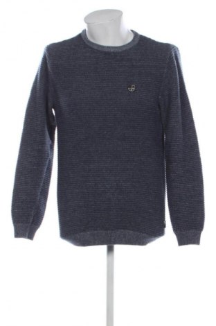 Herrenpullover Jean Pascale, Größe M, Farbe Blau, Preis € 9,99