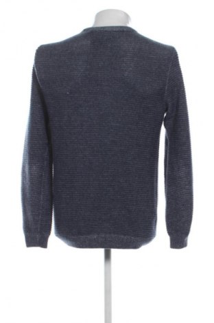 Herrenpullover Jean Pascale, Größe M, Farbe Blau, Preis € 9,99