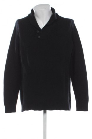 Herrenpullover Jean Pascale, Größe XXL, Farbe Schwarz, Preis € 10,99