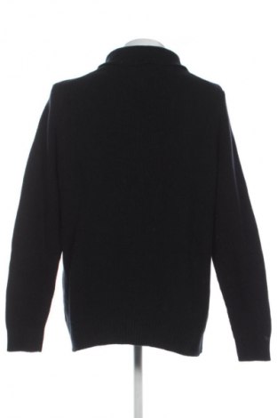 Herrenpullover Jean Pascale, Größe XXL, Farbe Schwarz, Preis € 10,99
