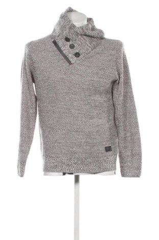 Pánský svetr  Jean Pascale, Velikost M, Barva Šedá, Cena  149,00 Kč
