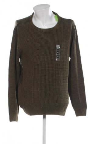 Pánský svetr  Jean Pascale, Velikost XXL, Barva Zelená, Cena  507,00 Kč