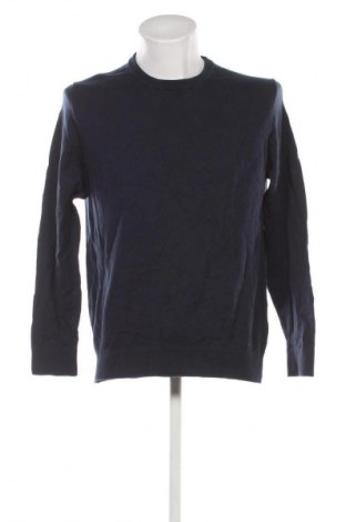 Ανδρικό πουλόβερ Jules, Μέγεθος L, Χρώμα Μπλέ, Τιμή 8,99 €