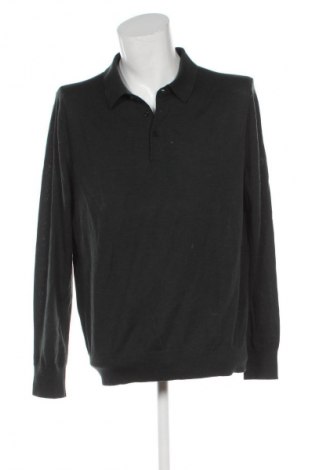 Ανδρικό πουλόβερ Jules, Μέγεθος XXL, Χρώμα Πράσινο, Τιμή 9,99 €