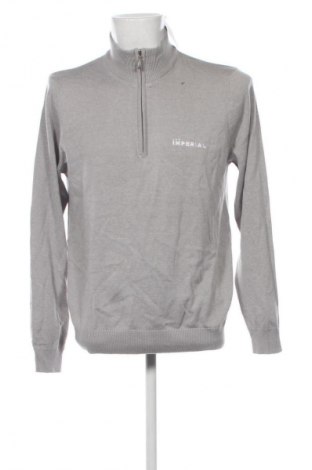 Мъжки пуловер Kariban, Размер XL, Цвят Сив, Цена 4,60 €