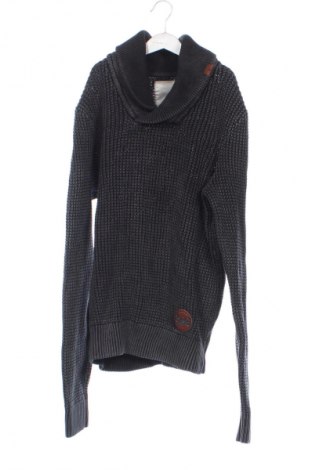 Férfi pulóver Khujo, Méret S, Szín Fekete, Ár 5 709 Ft