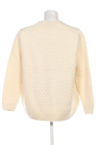 Pánský svetr  Lacoste, Velikost XXL, Barva Krémová, Cena  3 175,00 Kč