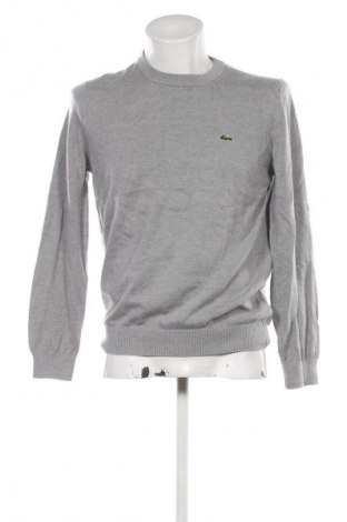 Herrenpullover Lacoste Underwear, Größe M, Farbe Grau, Preis € 147,99