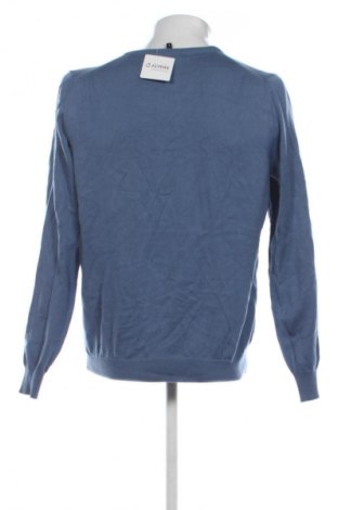 Herrenpullover Lawrence Grey, Größe L, Farbe Blau, Preis € 19,99