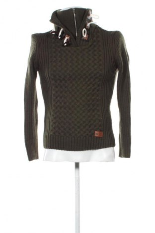 Pánský svetr  Leif Nelson, Velikost M, Barva Zelená, Cena  259,00 Kč
