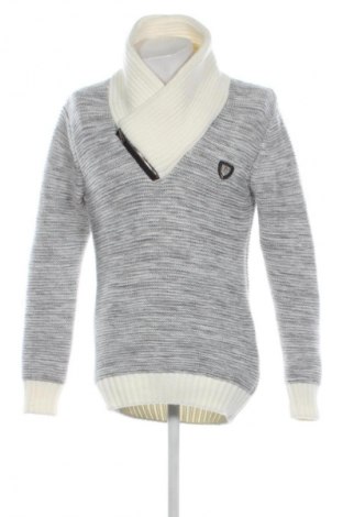 Herrenpullover Leif Nelson, Größe L, Farbe Mehrfarbig, Preis € 10,99