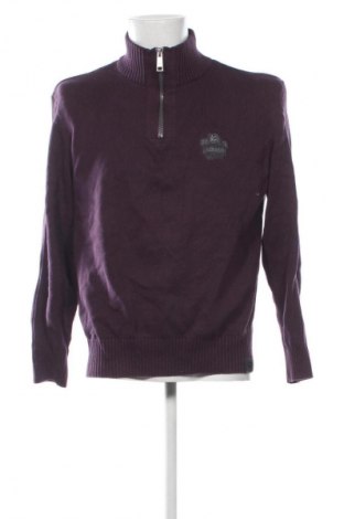 Férfi pulóver Lerros, Méret L, Szín Lila, Ár 12 349 Ft