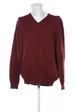 Herrenpullover Lerros, Größe XXL, Farbe Rot, Preis € 9,99