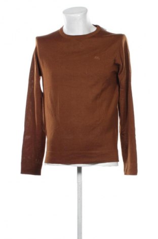 Pánský svetr  Lindbergh, Velikost L, Barva Hnědá, Cena  939,00 Kč