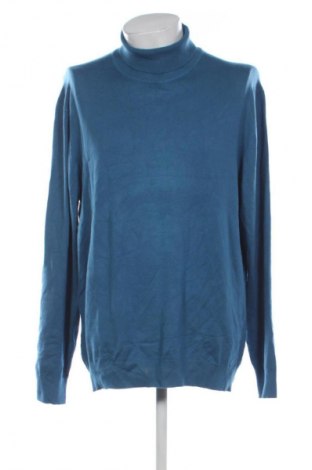 Pánský svetr  Lindbergh, Velikost 5XL, Barva Modrá, Cena  1 729,00 Kč