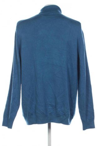Pánský svetr  Lindbergh, Velikost 5XL, Barva Modrá, Cena  1 729,00 Kč
