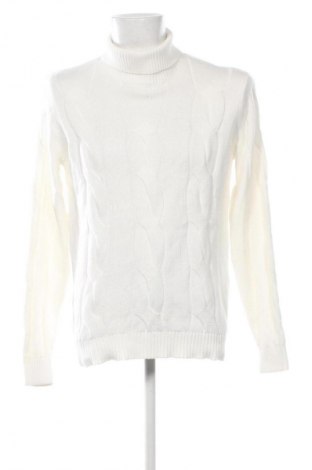 Herrenpullover Lindbergh, Größe XL, Farbe Weiß, Preis € 93,99