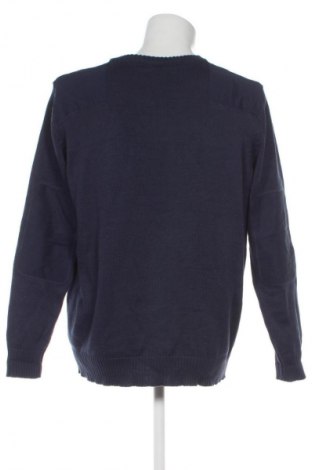 Herrenpullover Livergy, Größe XL, Farbe Blau, Preis € 8,99