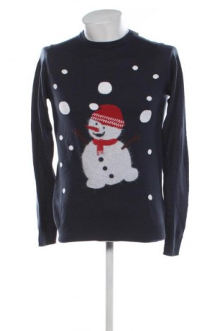 Pánsky sveter  Livergy, Veľkosť S, Farba Modrá, Cena  21,95 €