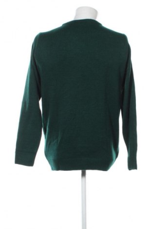 Pánský svetr  Livergy, Velikost M, Barva Zelená, Cena  209,00 Kč
