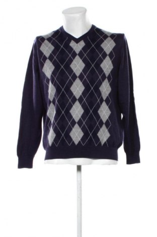 Ανδρικό πουλόβερ Mac, Μέγεθος L, Χρώμα Πολύχρωμο, Τιμή 21,99 €