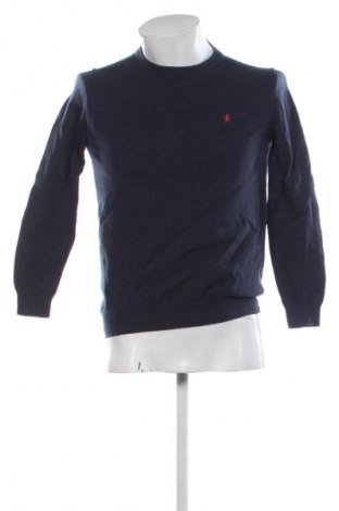 Pánský svetr  Made By Monkeys, Velikost S, Barva Modrá, Cena  709,00 Kč