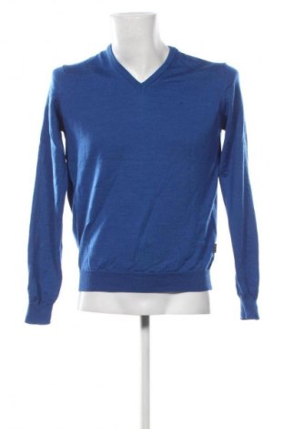 Herrenpullover Maerz Muenchen, Größe L, Farbe Blau, Preis € 18,99