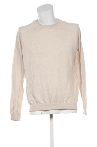 Pánský svetr  Mango, Velikost M, Barva Béžová, Cena  716,00 Kč