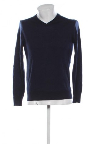 Pánský svetr  Mango, Velikost M, Barva Modrá, Cena  379,00 Kč