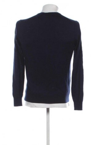 Pánský svetr  Mango, Velikost M, Barva Modrá, Cena  379,00 Kč