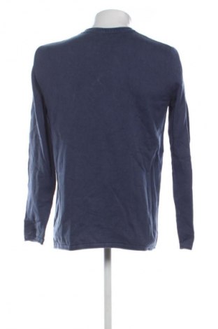 Ανδρικό πουλόβερ Manguun, Μέγεθος L, Χρώμα Μπλέ, Τιμή 21,99 €