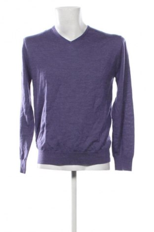 Pánský svetr  Manguun, Velikost L, Barva Fialová, Cena  239,00 Kč