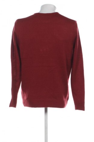 Pulover de bărbați Manguun, Mărime L, Culoare Roșu, Preț 49,99 Lei
