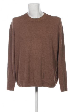 Pánský svetr  Marc Aurel, Velikost XXL, Barva Hnědá, Cena  1 495,00 Kč