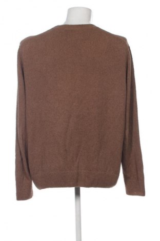 Pánský svetr  Marc Aurel, Velikost XXL, Barva Hnědá, Cena  1 495,00 Kč