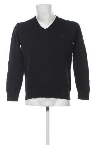 Męski sweter Marc O'Polo, Rozmiar M, Kolor Czarny, Cena 284,00 zł