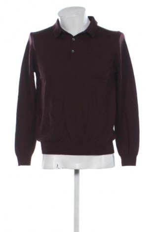 Ανδρικό πουλόβερ Marks & Spencer, Μέγεθος L, Χρώμα Καφέ, Τιμή 10,99 €