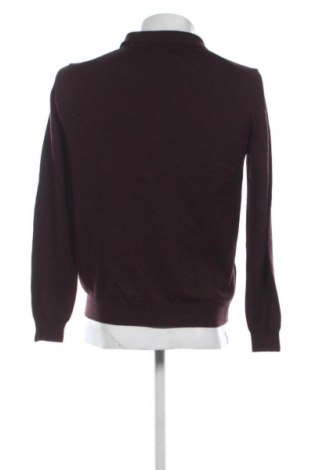 Ανδρικό πουλόβερ Marks & Spencer, Μέγεθος L, Χρώμα Καφέ, Τιμή 10,99 €