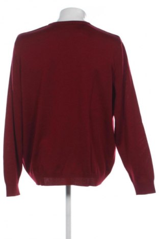 Ανδρικό πουλόβερ Marz, Μέγεθος XL, Χρώμα Κόκκινο, Τιμή 21,99 €
