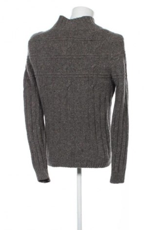 Ανδρικό πουλόβερ Massimo Dutti, Μέγεθος XL, Χρώμα Γκρί, Τιμή 31,99 €